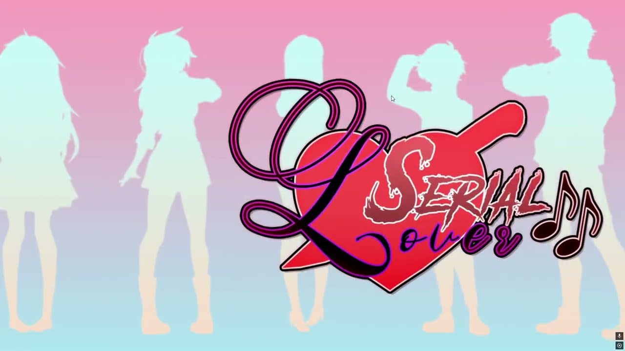 Serial Lover-Dating Serial killers??!! || Demo-Playthrough, No Commentary