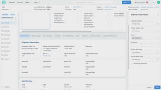 How to Update Your Shipment's Cargo Ready Date in Shippabo