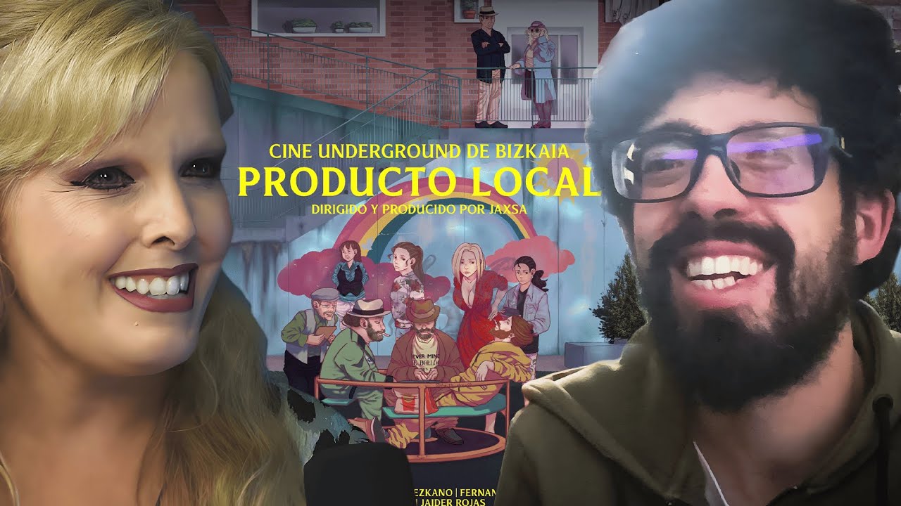 Spotlight by Marta-Entrevista con el director y una de las actrices de Producto Local, la serie.