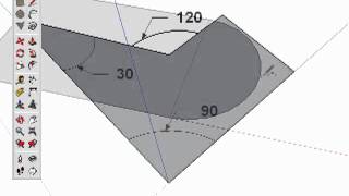 15  How To Draw An Arc in Google SketchUp