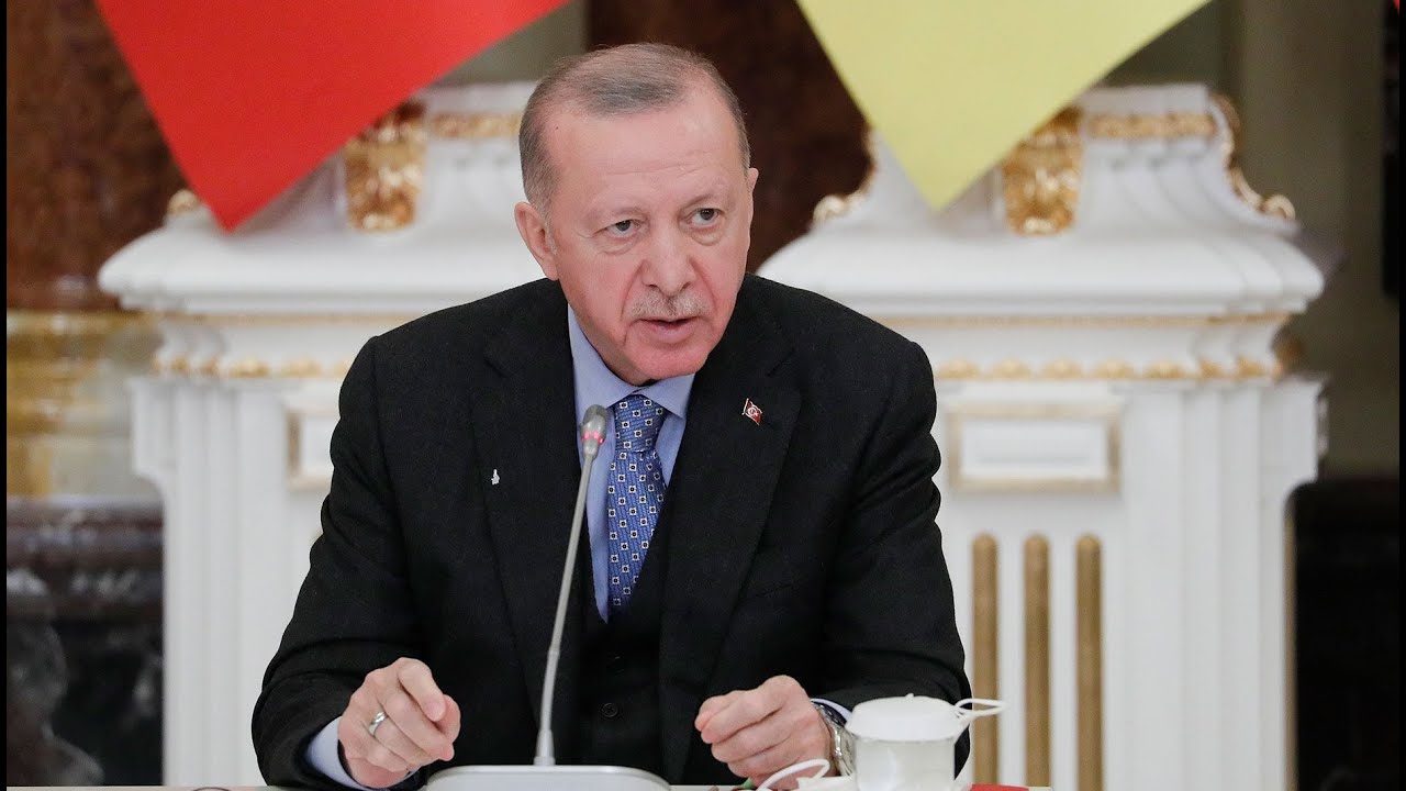 أردوغان بين روسيا وأوكرانيا | الحدود الشرقية