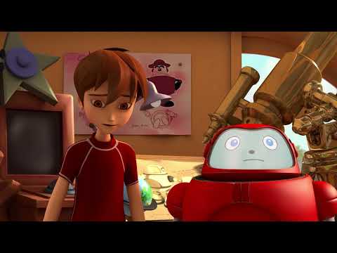 [Trailer] កម្មវិធី Superbook Kids Club | Season 6 – Episode 18