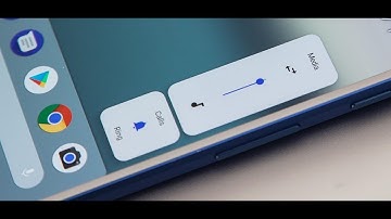 Without root!! How to get Android p volume slider in any Android device