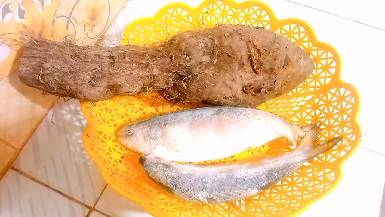 ইলিশ মাছ দিয়ে মাটির নিচের আলু রান্নার রেসিপি