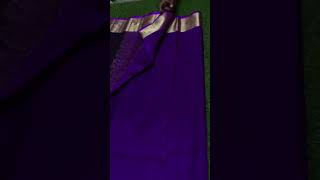 MATERIAL ::- VENKATAGIRI PURE HANDLOOM PATTU SAREEBUTA TYPE ::- HAND BUTA(T