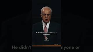 The Deity of Christ | John MacArthur #reformed #johnmacarthur #shorts
