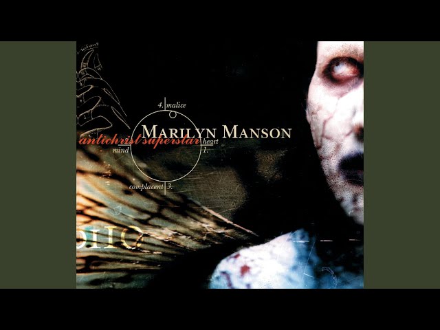 Marilyn Manson - Angel With The Scabbed Wings