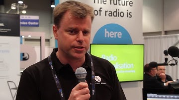 Broadcast Bionics at NAB Show 2017