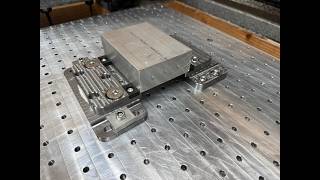 Steel Mod Vises For My Printnc Installation Build