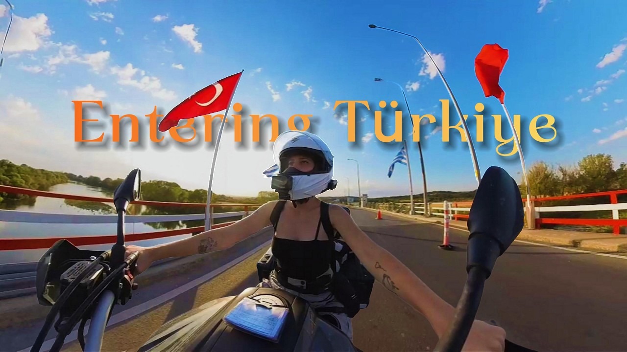Day 9 - Entering Türkiye