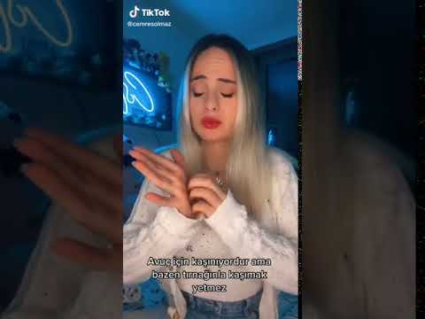 Cemre Solmaz TikTok videosu