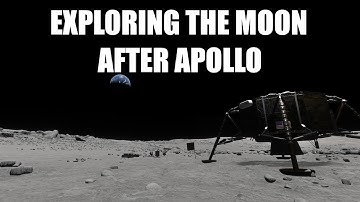 Exploring the Moon After Apollo