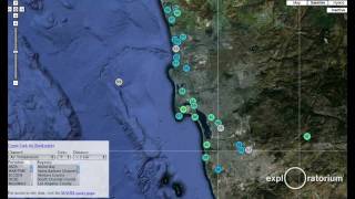 Exploratorium Science at America's Cup: Wind Modeling
