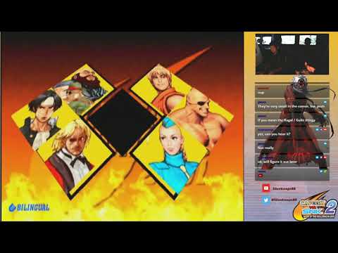 Capcom vs SNK 2【カプエス2】at Don's Arcade (July 6, 2019) Pt2