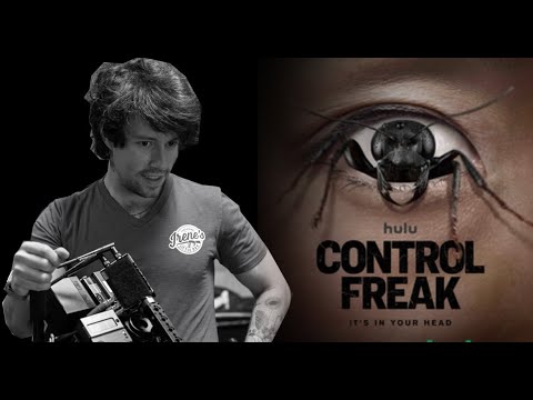 Scott Siracusano’s inventive cinematography on Control Freak still