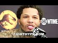 GERVONTA DAVIS IMMEDIATE REACTION AFTER KNOCKING OUT ROLLY ROMERO; RESPONDS TO REMATCH CALLOUT