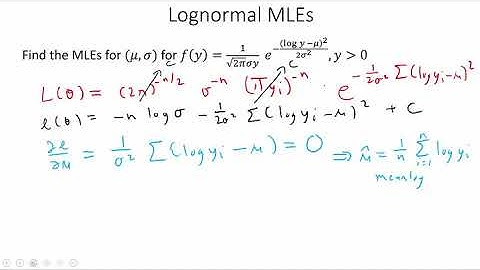 Goodness-of-fit Testing Part 1