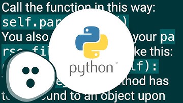Calling a class function inside of __init__