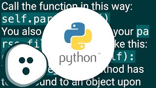 Calling a class function inside of __init__