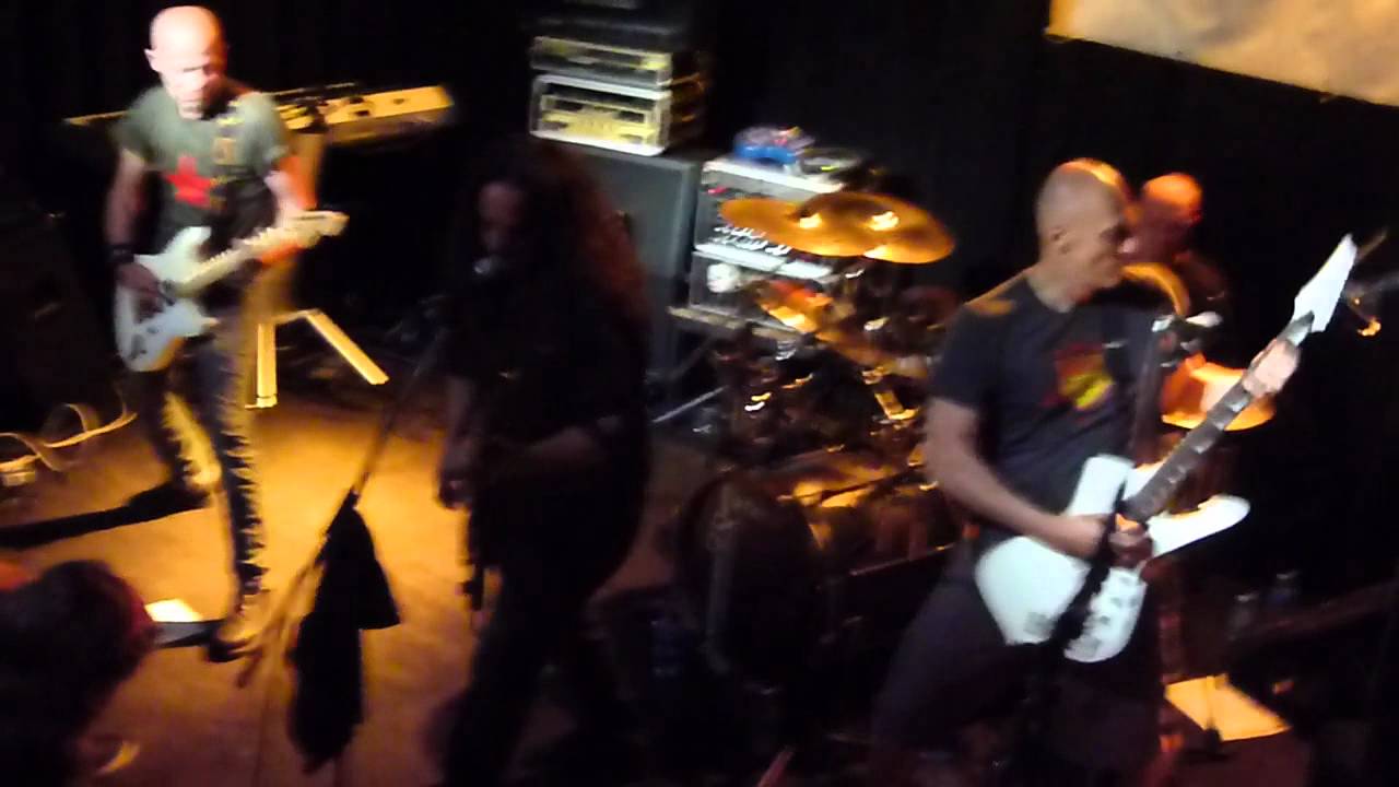 MESSALIA : "Revenge" au Korigan @ LUYNES (13) - 02/06/2012