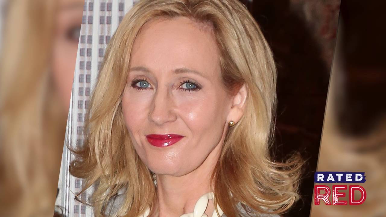 J.K. Rowling Creates Harry Potter Tattoo for Muggle - YouTube