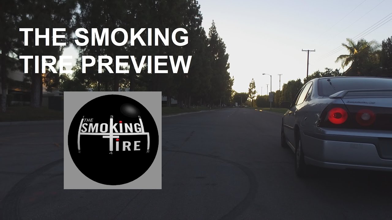 The Smoking Tire Teaser of a teaser - MODDED CHEVROLET IMPALA