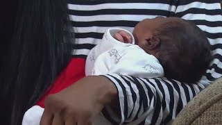 10-year-old, dispatcher help mom deliver baby