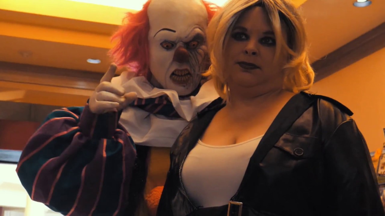 Reimagine Local Visitis - Calgary Horror Con 2017