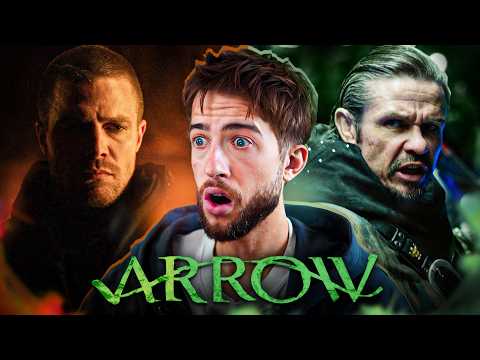 INSANE FINALE...  ARROW Season 3 Episode 20-23 Reaction