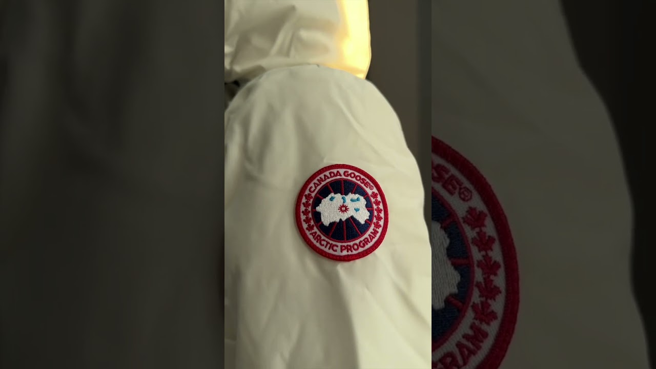 CANADA GOOSE LYNNWOOD PARKA 2530W 433 N STAR WHITE 