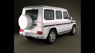 Mercedes Benz 3D Models | Car 3D models | max, 3ds, obj, c4d, lwo.