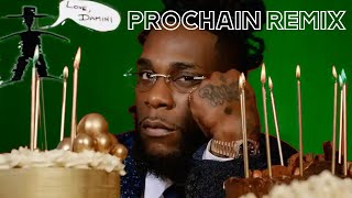 Download Lagu Burna Boy, Ed Sheeran - For My Hand (Prochain Remix) MP3