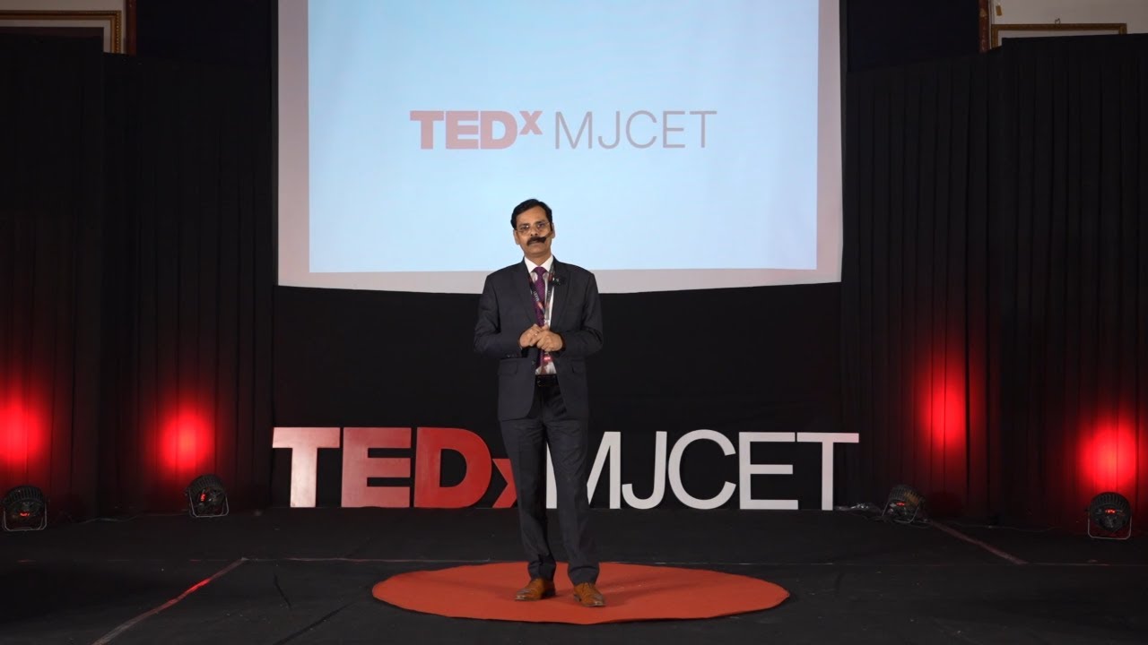 Before They Scroll: Give Childhood Back to Our Children | Dr. S. K. Rathor | TEDxMJCET