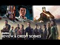 Eternals Detailed Review and Post-Credit Scenes Explained | SuperSuper