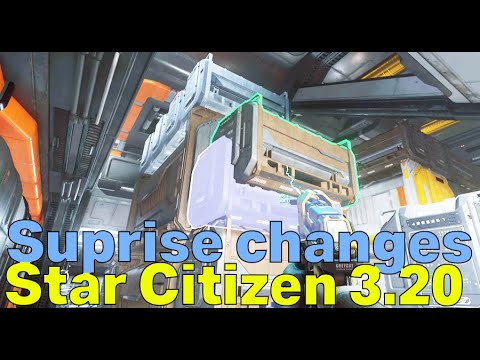 Star Citizen Alpha 3.8 - New Features & Updates