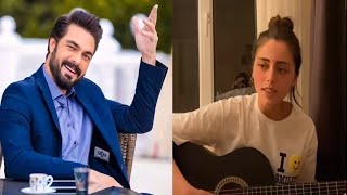 A Música Que Sıla Cantou Para Halil Impressionou Muito Halil