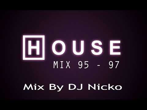 House Music Mix (1995 - 1998) Vol. 3