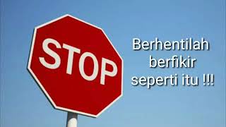 Inspirasi Hidup Untuk Bangkit Dari Keraguan