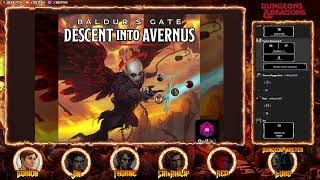 D&D Baldur's Gate: Descent Into Avernus - Session 02