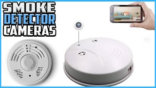 Top 5 Best Smoke Detector Cameras Reviews screenshot 3