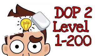 DOP 2: Delete One Part - Gameplay Walkthrough 1 - 200 Levels (Android) | level 1-200 | screenshot 1