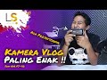 #Review, Sony HDR-PJ410 Kamera Vlog Paling Enak