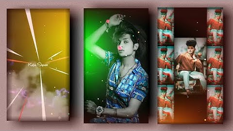 attitude & shake effect status kaise banaye || attitude whatsapp status editing in kinemaster 2021||