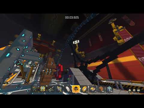 TurtleMasterFlex Scrap Mechanic Torque Challenge Hard Difficulty 6.099 Seconds
