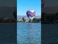 Labor Day Lift Off Splash and Dash #labordayliftoff #hotairballoon #hotairballoonfestival
