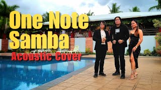 One Note Samba - Antônio Carlos Jobim Ft. Danna Camille And Jennina On Sax Southern Chill