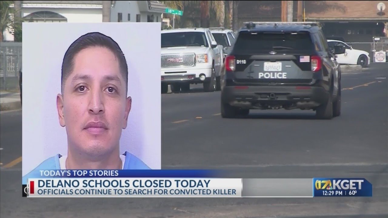 Delano Union School District campuses closed Dec. 4 as convicted killer ...