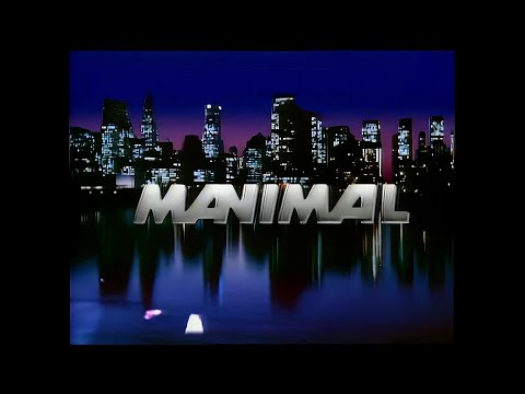 Manimal - 4K (1983) NBC - Opening credits