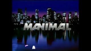 Manimal - 4K (1983) NBC - Opening credits