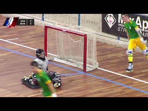 Resum del Sandrigo Hockey 1-3 TeamServiceCar Monza